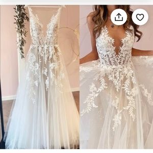 Wedding dress